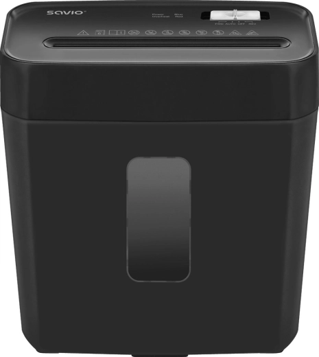ND-01 Cross-Cut Document Shredder