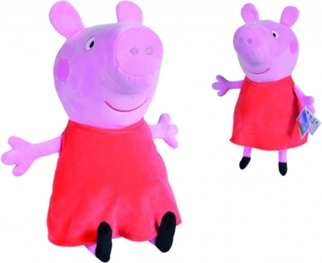 Plüüsist mänguasi Peppa Põrsas 33 cm