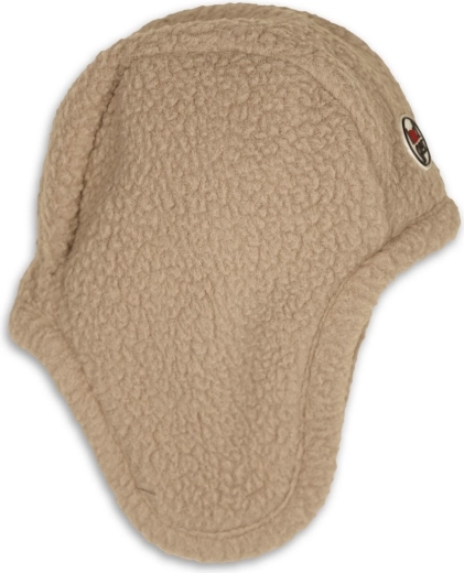 Warm fleece made of 100% polyester