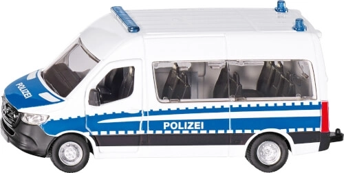 Mercedes-Benz Sprinter Saksa föderaalpolitsei SIKU 1:50