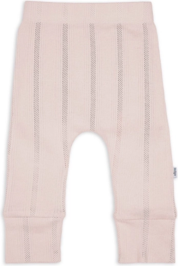 Comfortable cut with room for a diaper