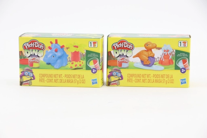 Play-Doh Dinosaur World with Modeling Compound