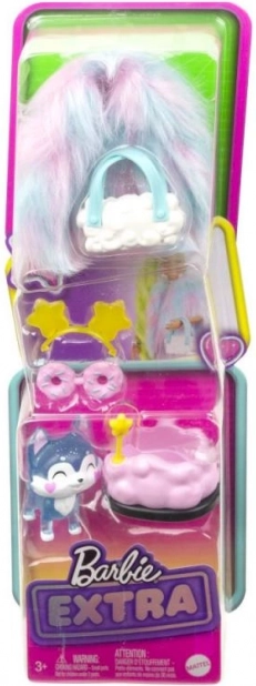 A great addition to Barbie Extra