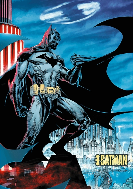 Puzzle TREFL Premium Plus BATMAN 1000 tükki