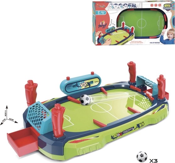 Lauajalgpall Goal Soccer lastele
