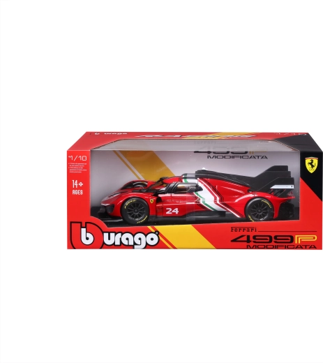 bburago kinkepakend