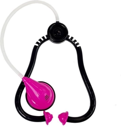 Realistlik stetoskoop arstimänguks