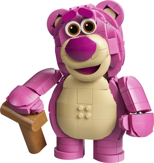 Poseeritav Lotso karu