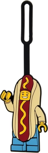 LEGO pagasisilt Hot Dog
