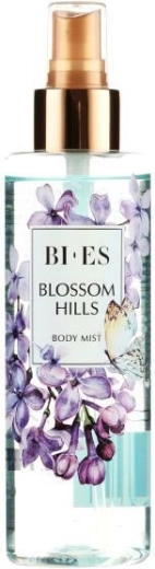 Kehasprei BI-ES Blossom Hills 200 ml