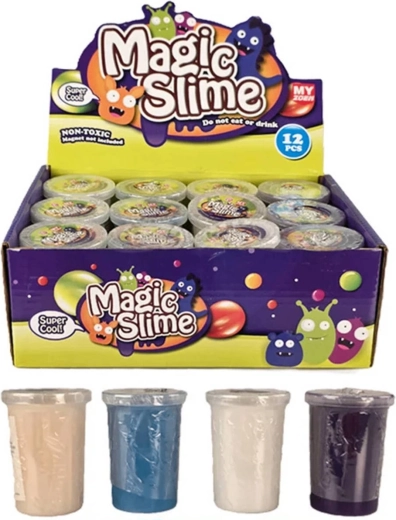 Magic Slime magic slime in a cup - 1 piece