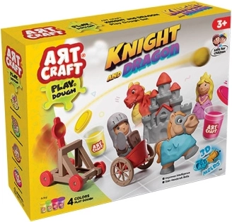 Art Craft fairy-tale modeling set 224 g
