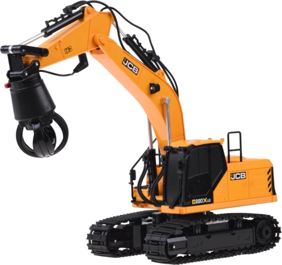 Three interchangeable attachments for different tasks