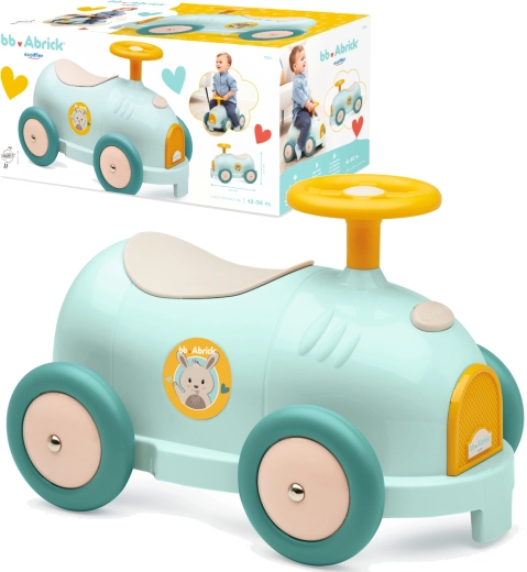 Abrick blue ride-on ECOIFFIER for children 1+