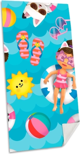 Gabby’s Dollhousei rannarätik 140 × 70 cm