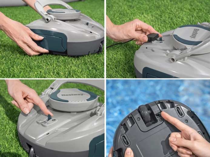 Suur 2,0 l filtrikorv