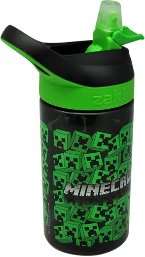 Minecraft water bottle 450 ml KiDS Licensing - 1 piece