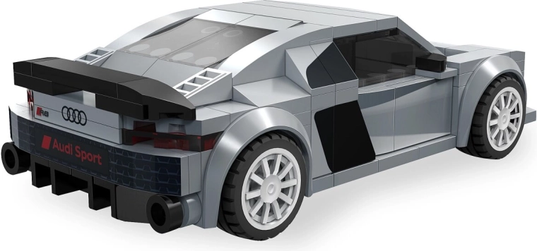 Viimistletud autode detailid