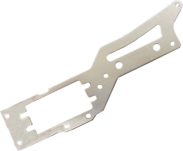 Alumiiniumplaat X1 Sport raadiole