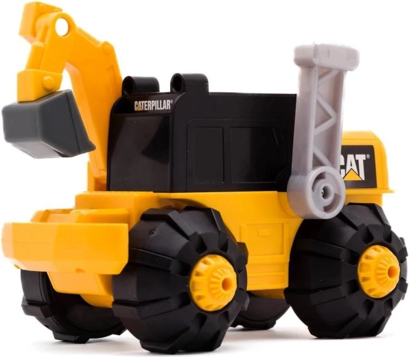 Durable construction and stable driving