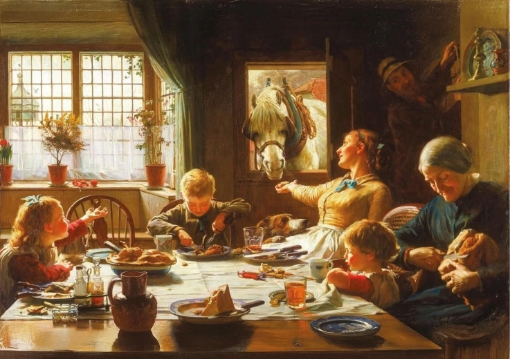 Pusle Museum Series: Üks perekonnast, 1000 tükki