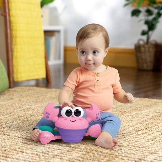 Music, colors and movement for multiple senses