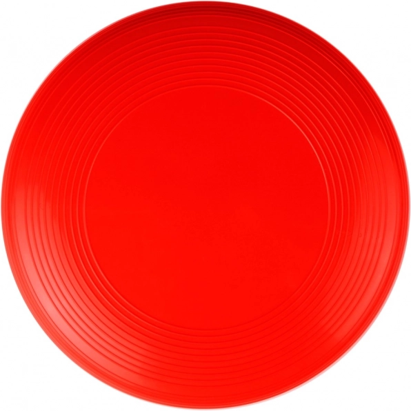 Lightweight disc for fast throws