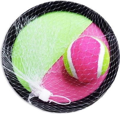 Mega Creative catch ball game with ball