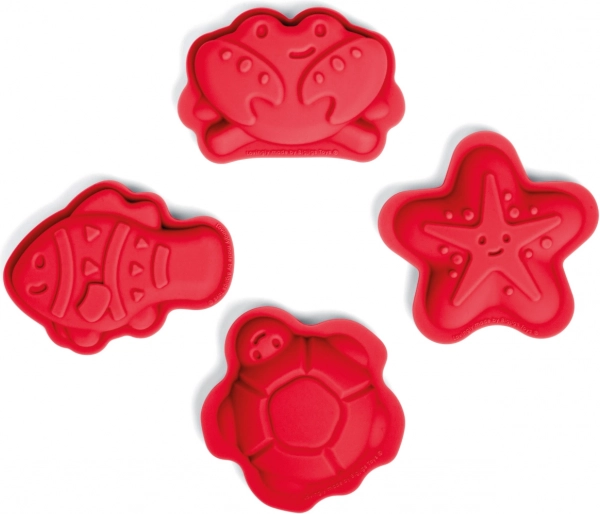 Bigjigs Toys silikoonist liivavormid