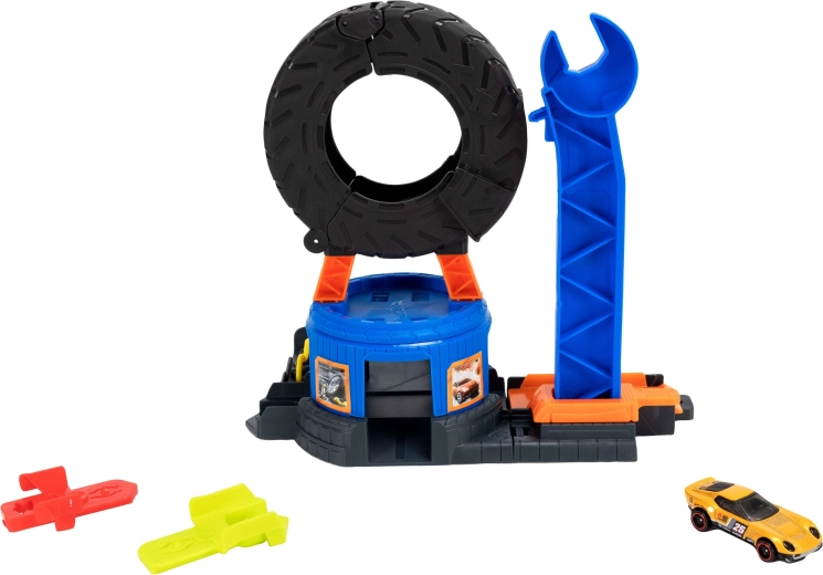 Start right away – a car is included
