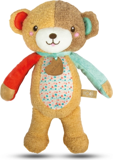 Plush Teddy Bear with Sounds
