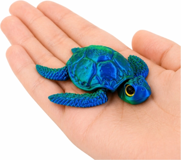 Compact palm size