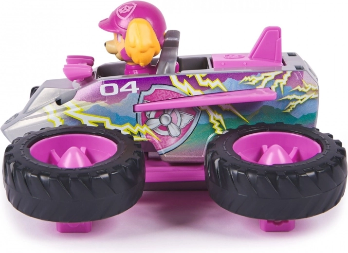 Transformatsioon: ratastest propelleriteks ühe vajutusega