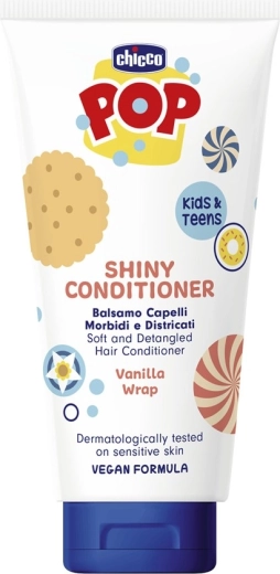 Chicco juuksepalsam Pop Vanilla 150 ml