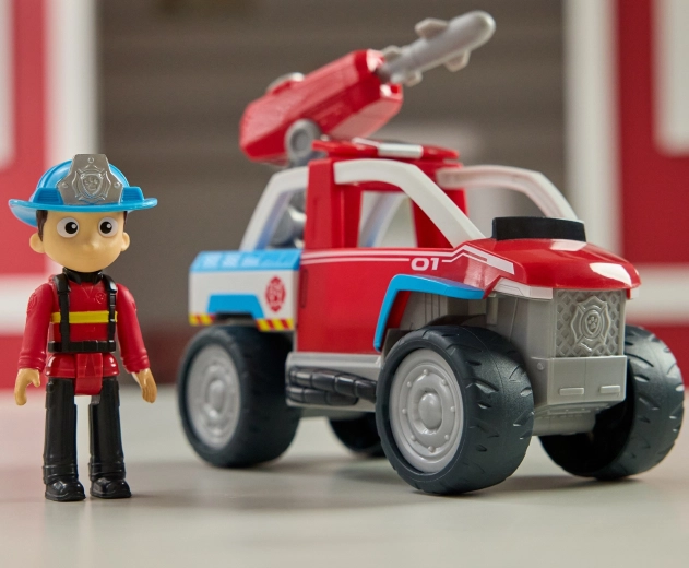 Liikuv Ryderi figuur