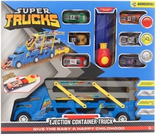 Veoauto autode stardiseadmega