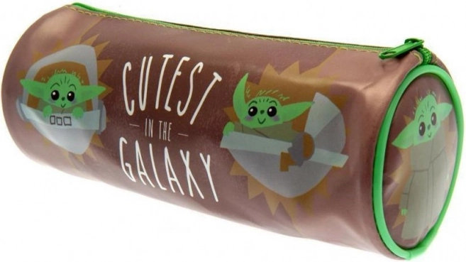 Tähesõdade Baby Yoda motiiviga pinal