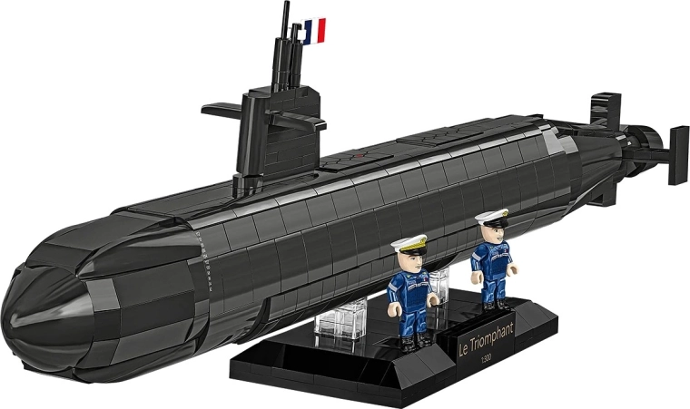 Premium finish and collaboration with Naval Group