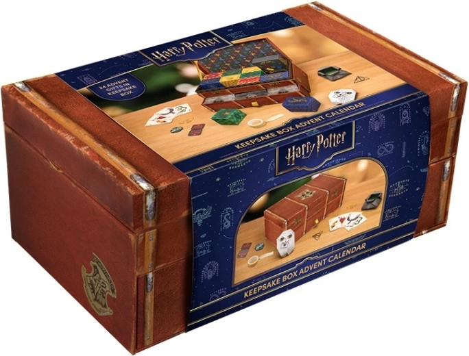 HARRY POTTER Keepsake Advent Calendar