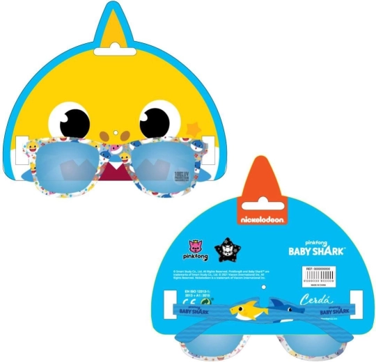 Popular Baby Shark design