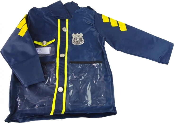Mugav kuub kirjaga POLICE