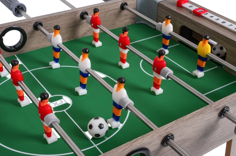 Manuaalsed loendurid ja palli tagastus