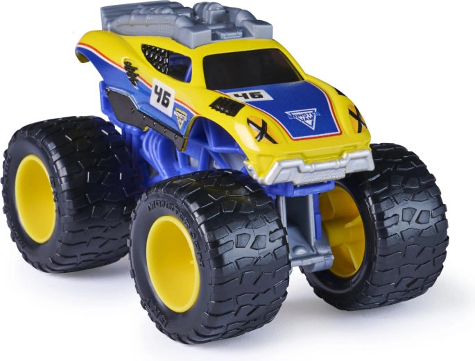 Metallist kere mõõtkavas 1:64