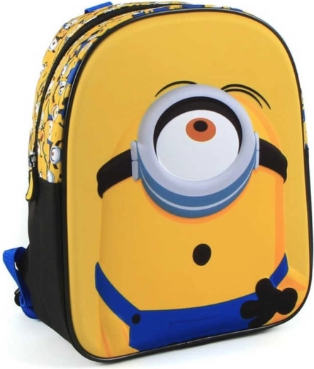Tugev esiosa Minionide motiiviga