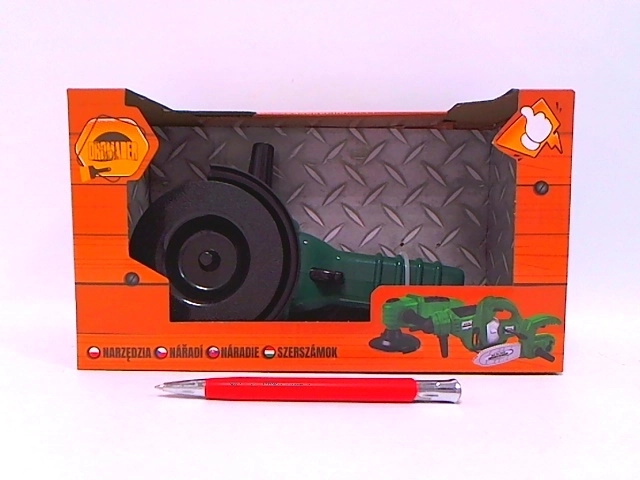 Dromader Children's Battery-Powered Grinder with Sound