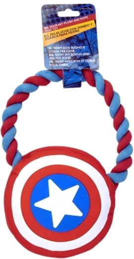 Närimislelu koertele Marvel - 1 tk