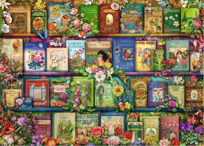 Ravensburgeri pusle Raamatuklassika: Suveaed 1000 tükki