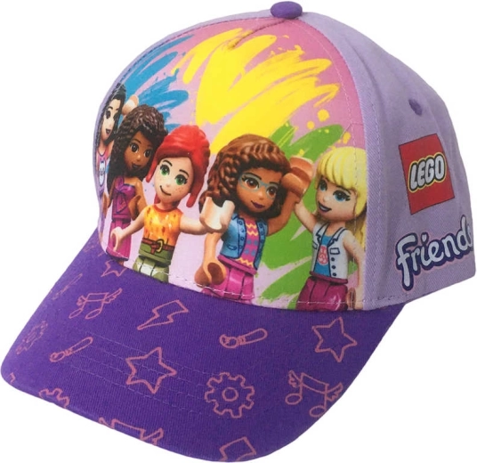 Laste nokamüts Lego Friends - 1 tk