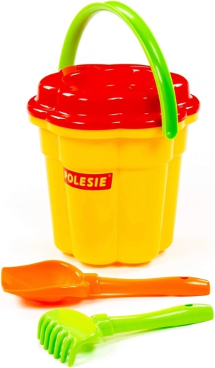 Liivakomplekt suure ämbriga