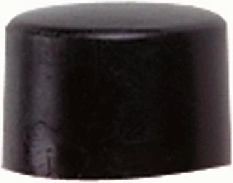Replacement plastic end cap for mallet handle 8755-13